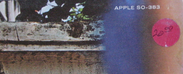 The Beatles : Abbey Road (LP, Album, Jac)