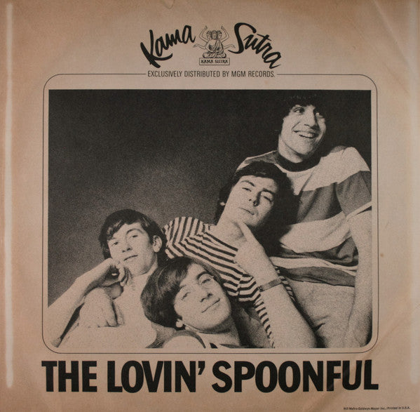 The Lovin' Spoonful : In Woody Allen's "What's Up, Tiger Lily?" (LP, Album, Mono)