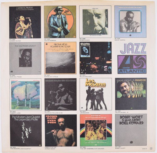 Mabel Mercer : Merely Marvelous (LP, RE)