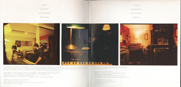 Monophonics : It's Only Us (LP, Album, RE)