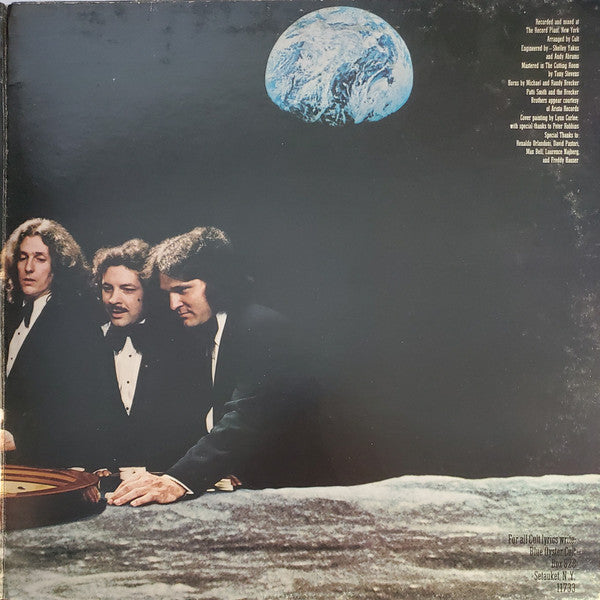 Blue Öyster Cult : Agents Of Fortune (LP, Album, Ter)