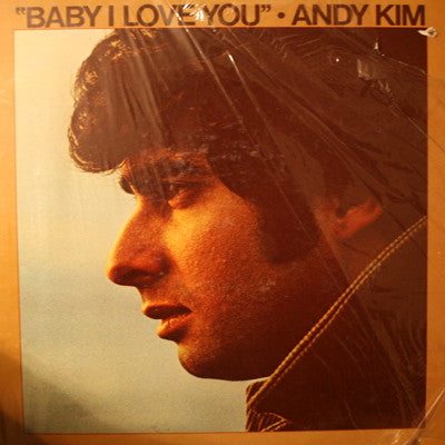 Andy Kim : Baby I Love You (LP, Album)
