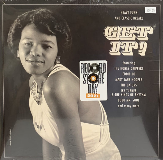 Various : Get It! (2xLP, RSD, Comp)