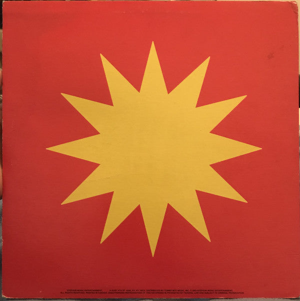 Reverend Badoo, Junior Demus : Bop Scuchie / You A Bad Boy (12")