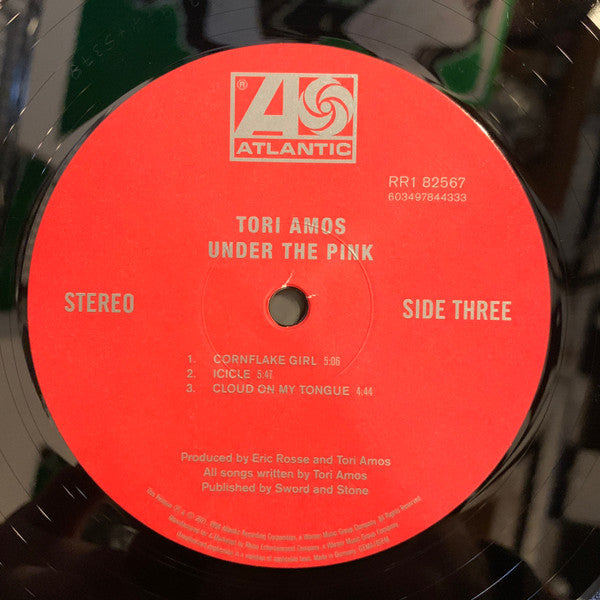 Tori Amos : Under The Pink (2xLP, Album, RE, RM)