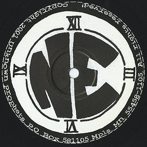 Unknown Prophets : Da Da Da (12")