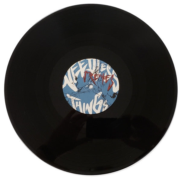 Mr. Echoes : Needless Things (LP, Album)