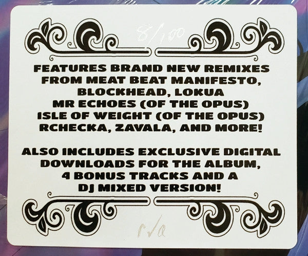 Mr. Echoes : Needless Things (LP, Album)