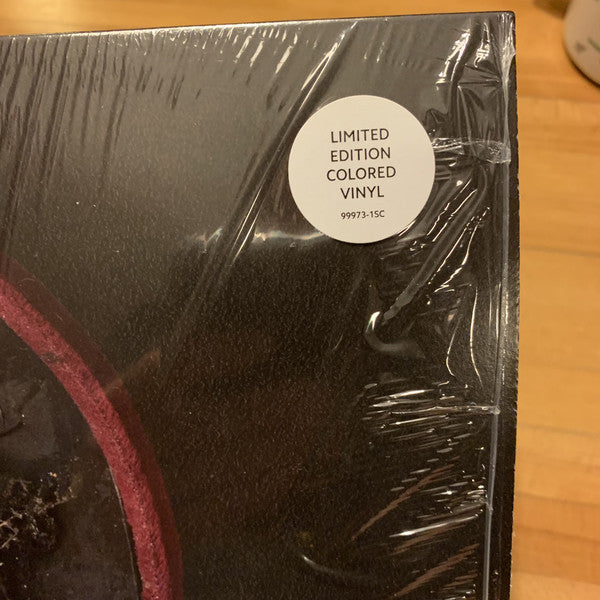 Moor Mother : Black Encyclopedia Of The Air (LP, Album, Ltd, Sea)