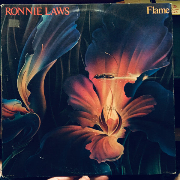 Ronnie Laws : Flame (LP, Album, All)
