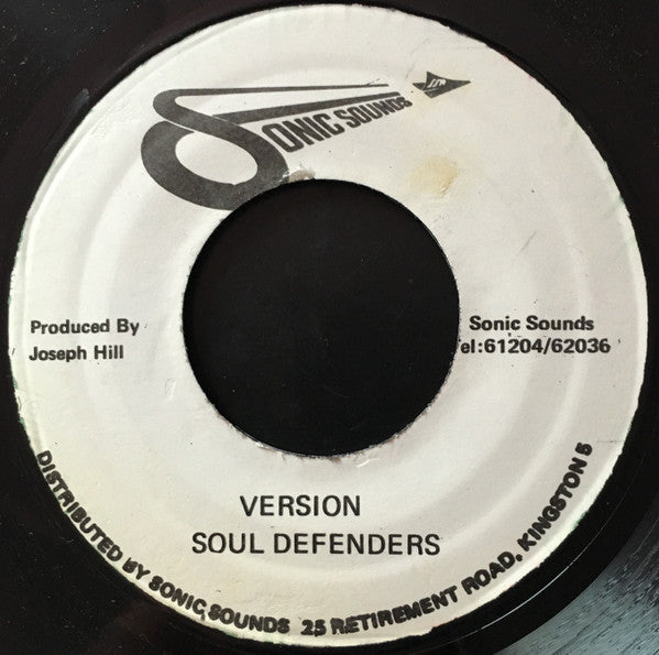 Culture : This Way (7")