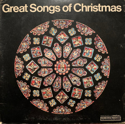 Various : Great Songs Of Christmas, Album Nine (LP, Comp, Ltd, San)