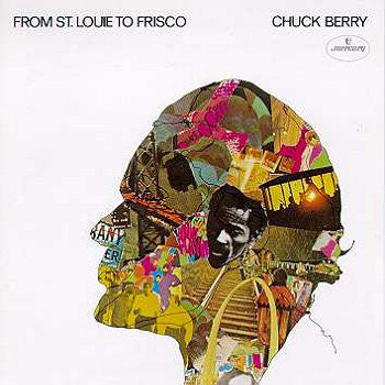 Chuck Berry : From St Louie To Frisco (LP, Album)