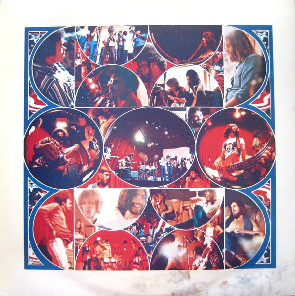 Buddy Miles : We Got To Live Together (LP, Album, Gat)