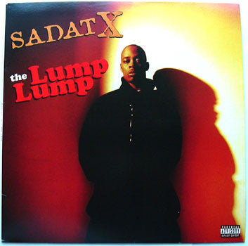 Sadat X : The Lump Lump (12")