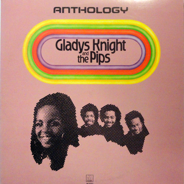 Gladys Knight And The Pips : Anthology (2xLP, Comp, Gat)