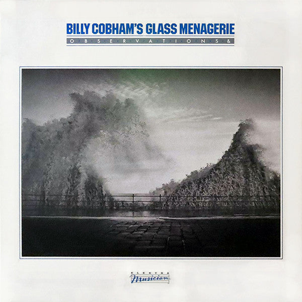 Billy Cobham's Glass Menagerie : Observations & (LP, Album, AR)