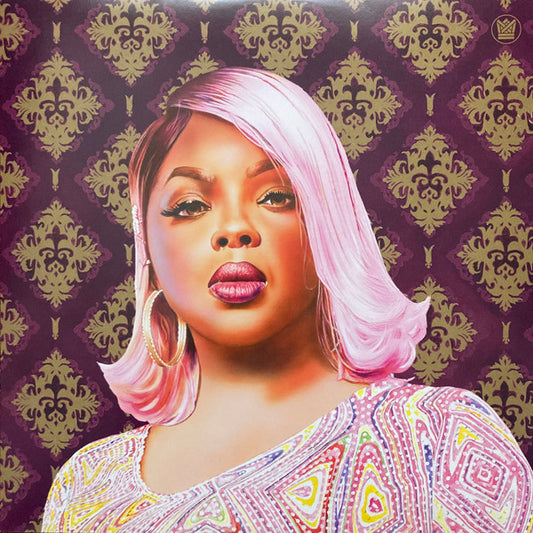 Lady Wray : Piece Of Me (LP, Album)