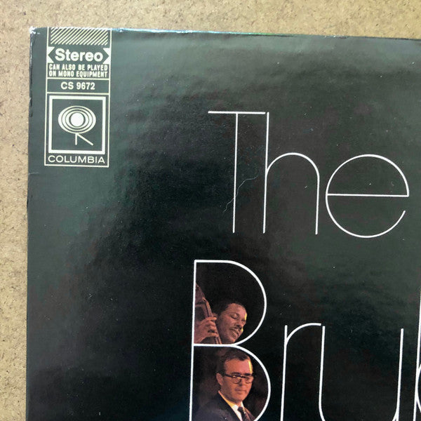 The Dave Brubeck Quartet : The Last Time We Saw Paris (LP, Album, Ter)