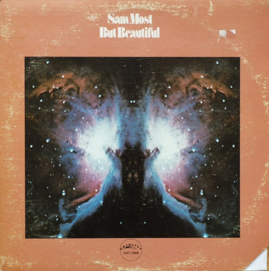 Sam Most : But Beautiful (LP, Album)