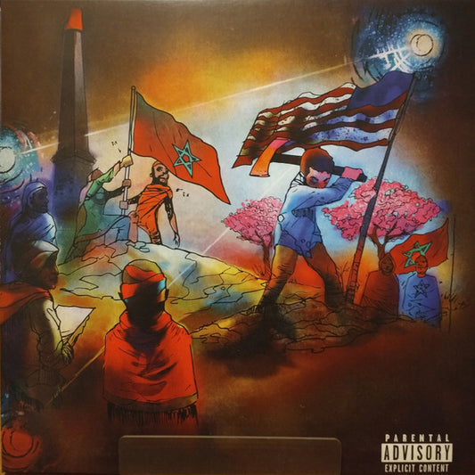 WateRR : Order Of The Day: Return Of The Cherry Tree (LP)