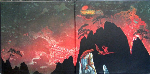 Rare Earth : One World (LP, Album, Hol)