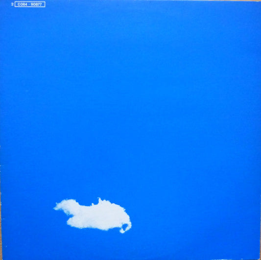 The Plastic Ono Band : Live Peace In Toronto 1969 (LP, Album, RE)