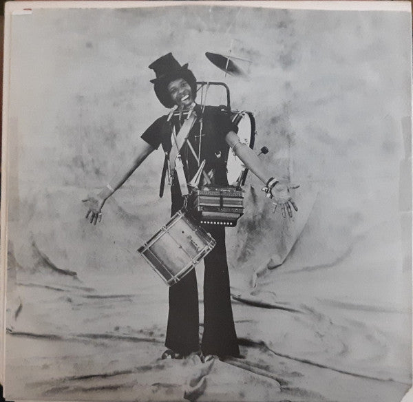 Sly & The Family Stone : Heard Ya Missed Me, Well I'm Back (LP, Album)