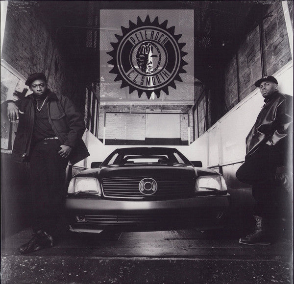 Pete Rock & C.L. Smooth : Mecca And The Soul Brother (2xLP, Album, M/Print, RE)