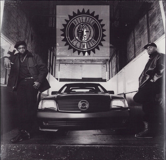 Pete Rock & C.L. Smooth : Mecca And The Soul Brother (2xLP, Album, M/Print, RE)