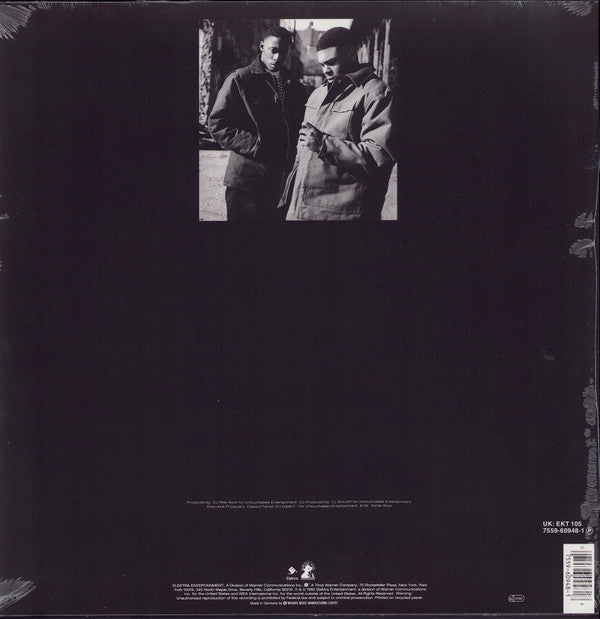 Pete Rock & C.L. Smooth : Mecca And The Soul Brother (2xLP, Album, M/Print, RE)