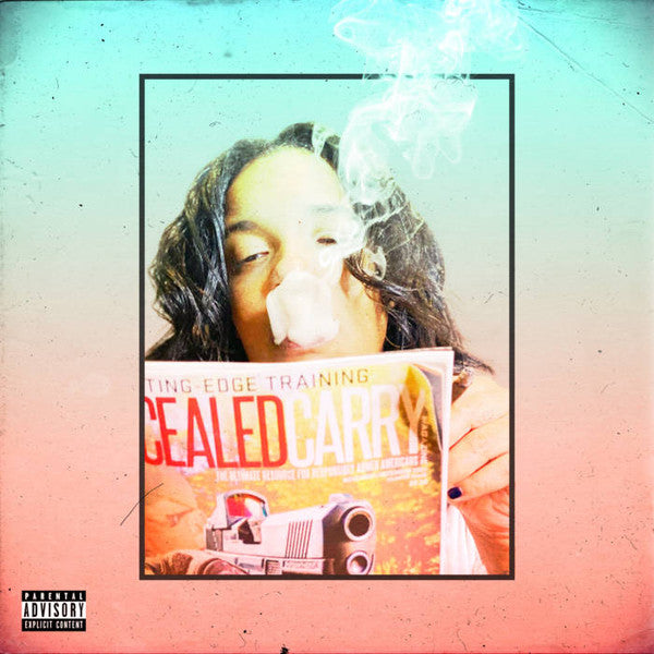 Psalm One X Custom Made (4) : Bigg Perrm (LP, Album)