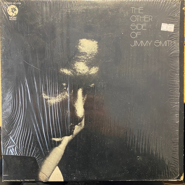 Jimmy Smith : The Other Side Of Jimmy Smith (LP, Album)