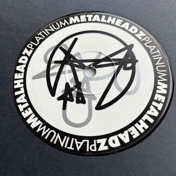 Sub Fusion (2) : Second Phaze EP (12", EP)