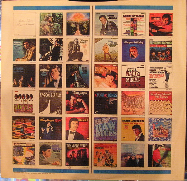 Procol Harum : Procol Harum (LP, Album, RP)
