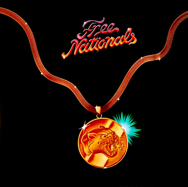Free Nationals* : Free Nationals (2xLP, Album, RP, 180)