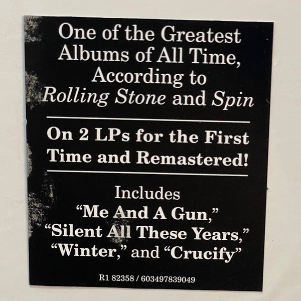 Tori Amos : Little Earthquakes (2xLP, Album, RE, RM)