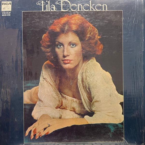 Lila Deneken : Lila Deneken (LP, Album)