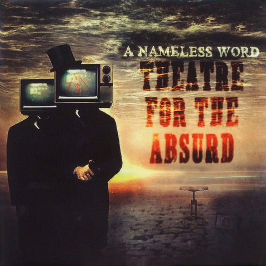 A Nameless Word, The Word Man, Nameless (35) : Theatre For The Absurd (LP, Album, Ltd)