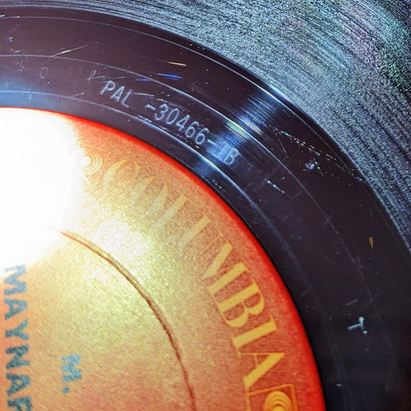 Maynard Ferguson : M.F. Horn (LP, Album, Ter)