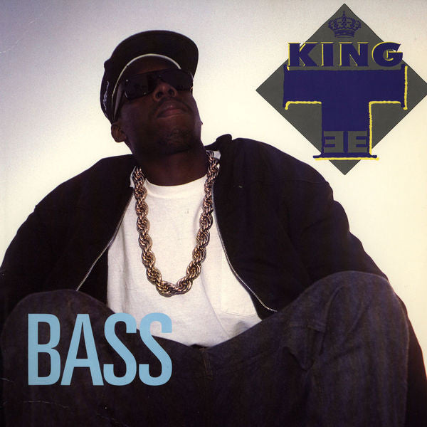 King Tee : Bass / Ko Rock Stuff (12")