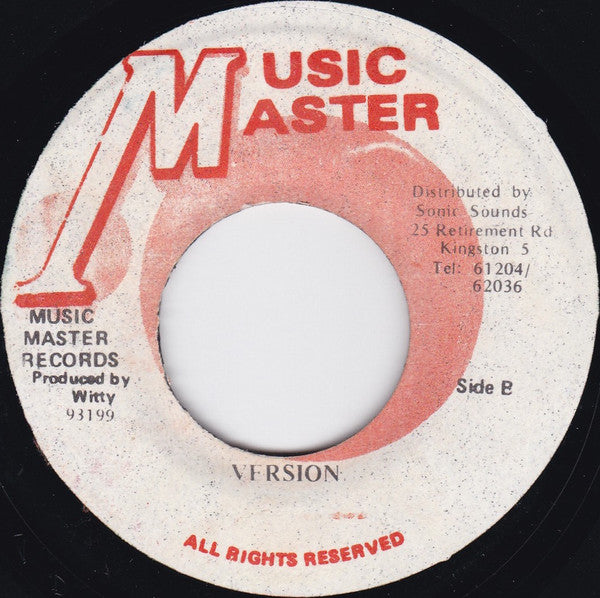 Junior Wilson : It's True (7")