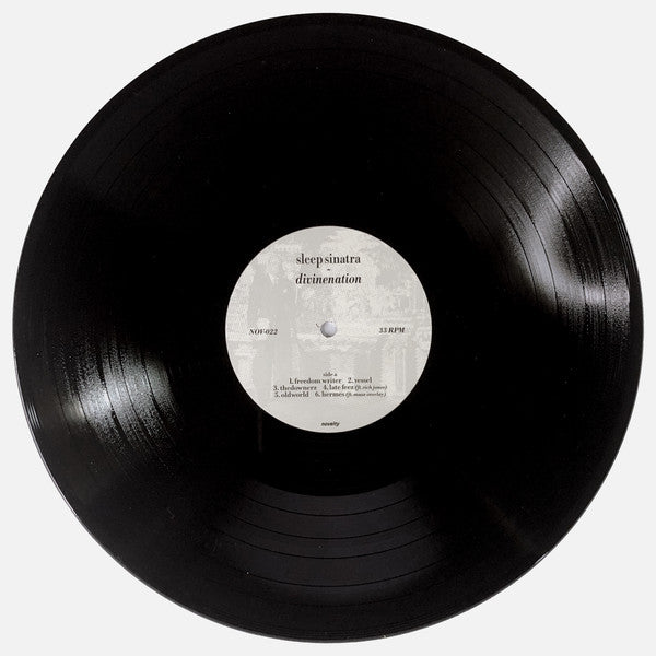 Sleep Sinatra : Divinenation (LP, Album, Ltd, Obi)