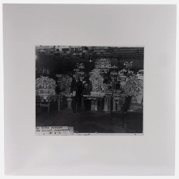 Sleep Sinatra : Divinenation (LP, Album, Mil)