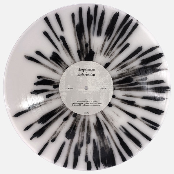 Sleep Sinatra : Divinenation (LP, Album, Mil)
