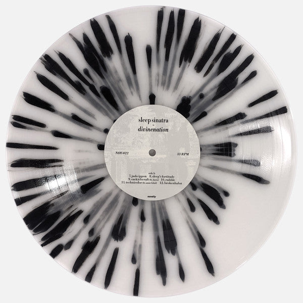 Sleep Sinatra : Divinenation (LP, Album, Mil)