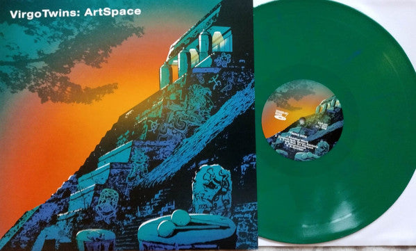 VirgoTwins : ArtSpace (LP, Album, Ltd, Num, Tur)