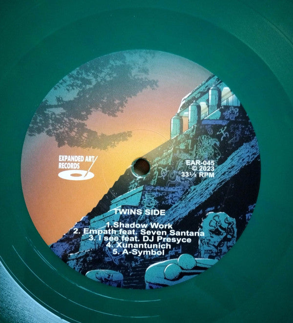 VirgoTwins : ArtSpace (LP, Album, Ltd, Num, Tur)
