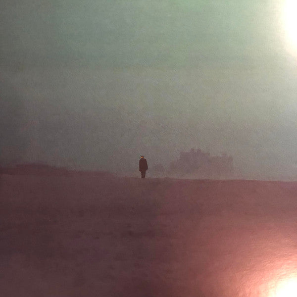 Skech 185 & Jeff Markey : He Left Nothing For The Swim Back (LP, Album, Ltd)