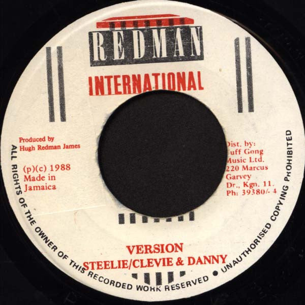 Flourgon : We Run Things (7")